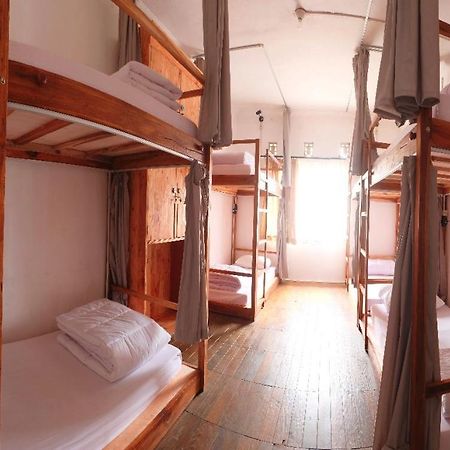 Tani Jiwo Hostel Diyeng Экстерьер фото