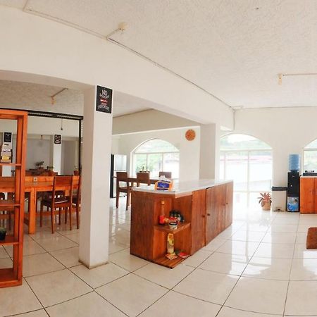 Tani Jiwo Hostel Diyeng Экстерьер фото