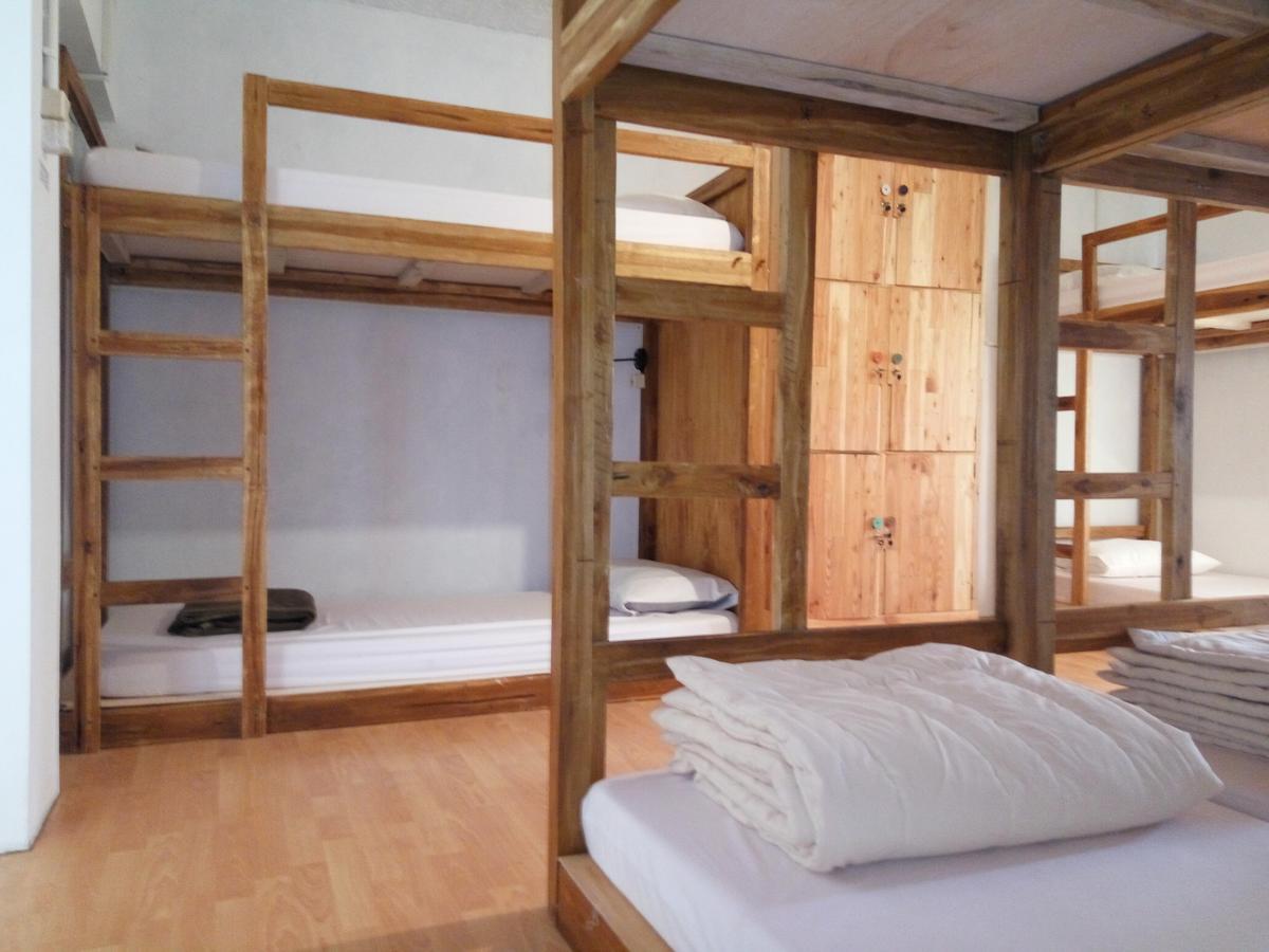 Tani Jiwo Hostel Diyeng Экстерьер фото