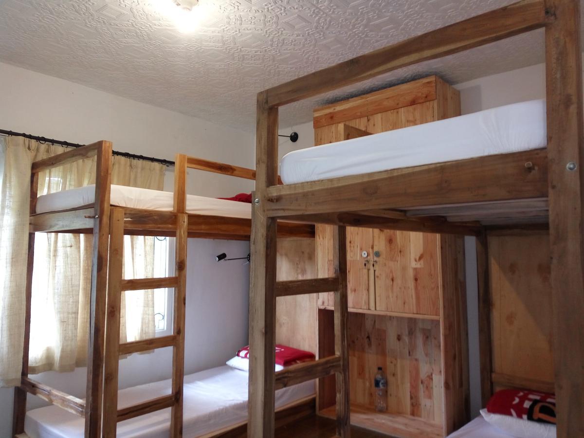 Tani Jiwo Hostel Diyeng Экстерьер фото