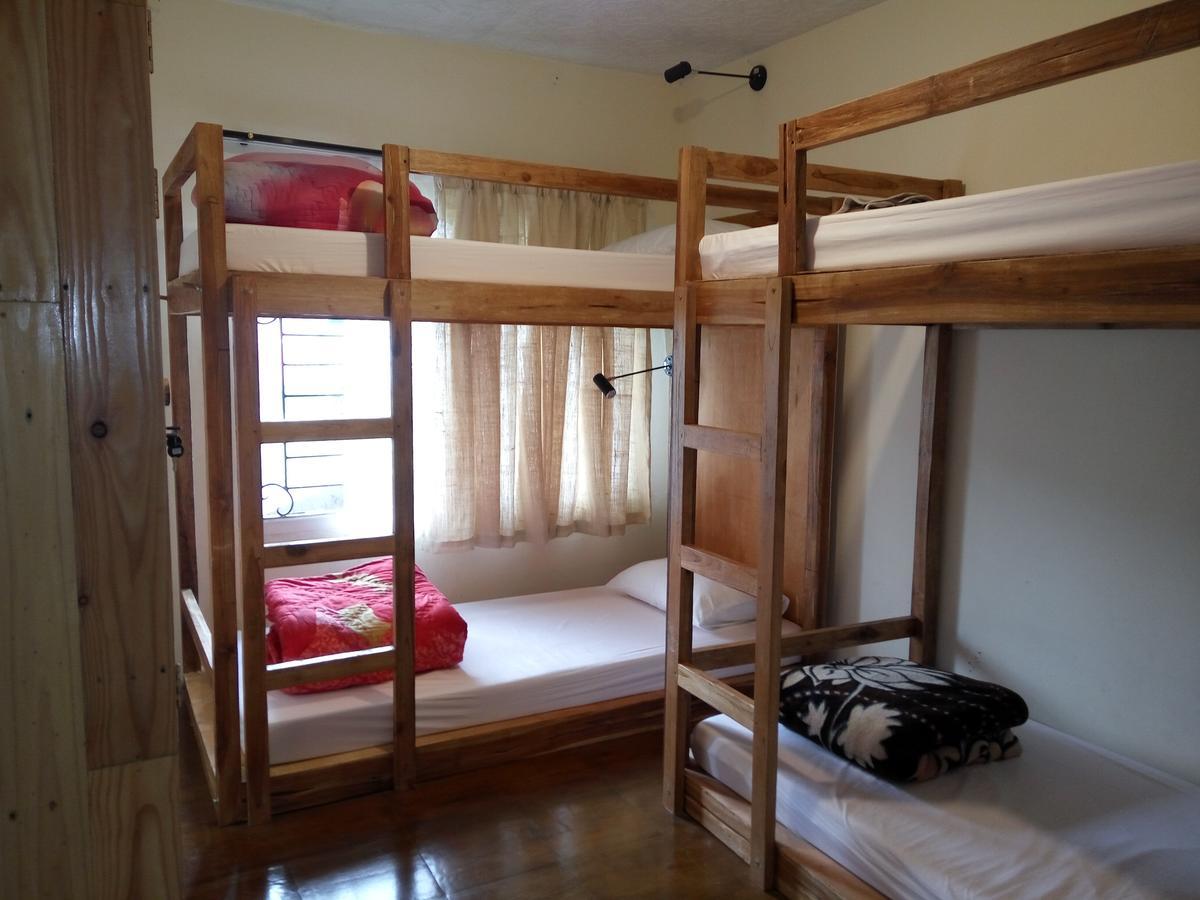 Tani Jiwo Hostel Diyeng Экстерьер фото