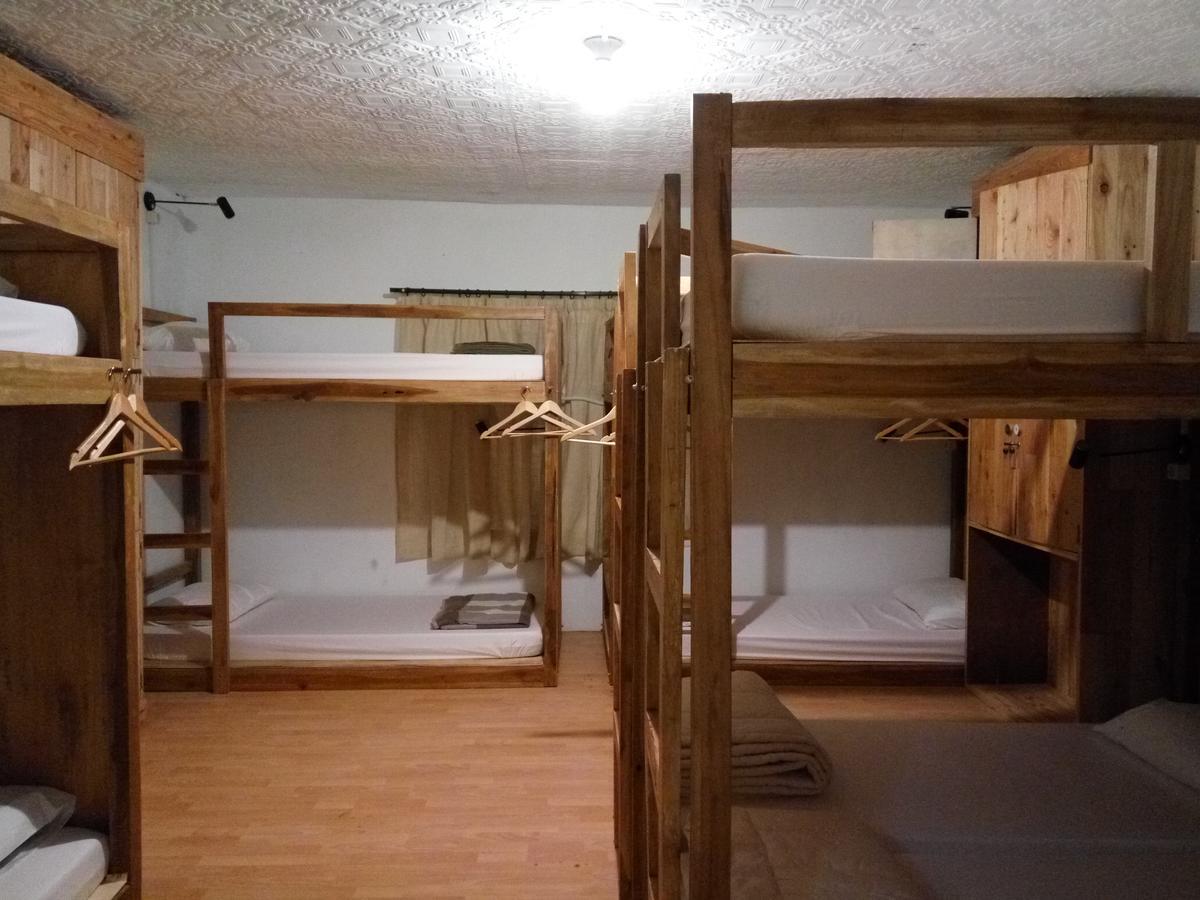 Tani Jiwo Hostel Diyeng Экстерьер фото