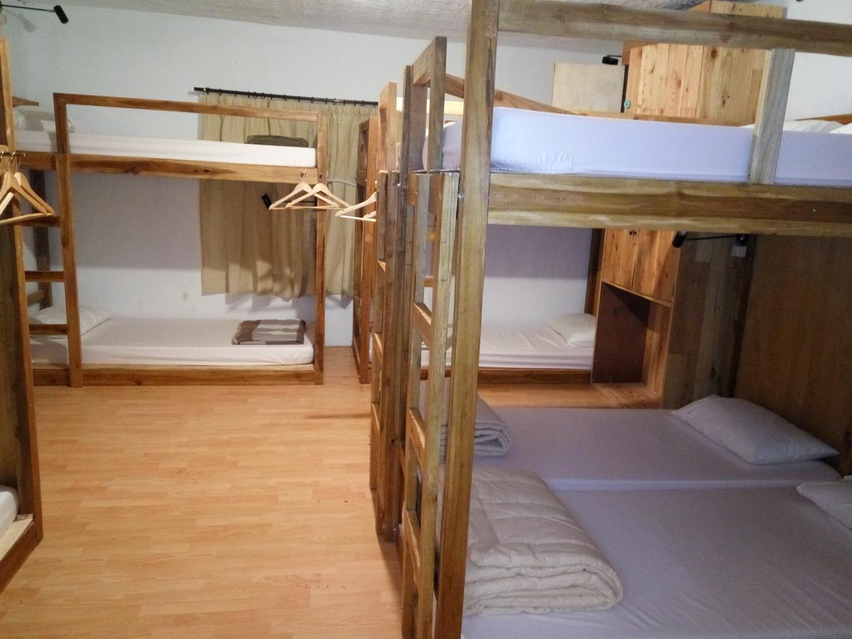 Tani Jiwo Hostel Diyeng Экстерьер фото