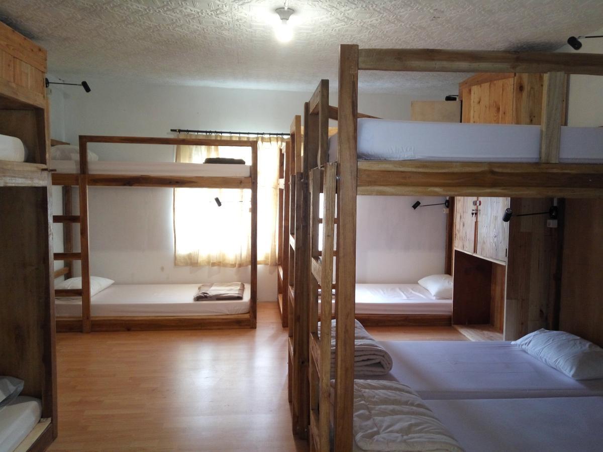 Tani Jiwo Hostel Diyeng Экстерьер фото