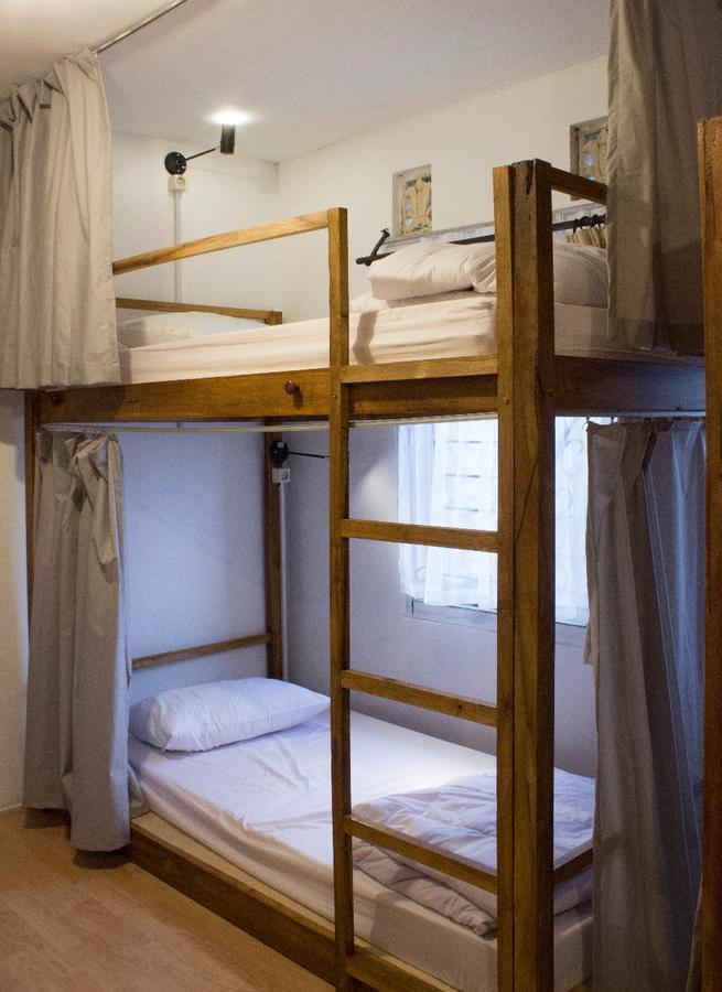 Tani Jiwo Hostel Diyeng Экстерьер фото