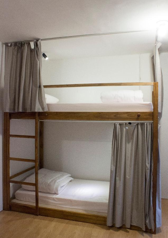 Tani Jiwo Hostel Diyeng Экстерьер фото