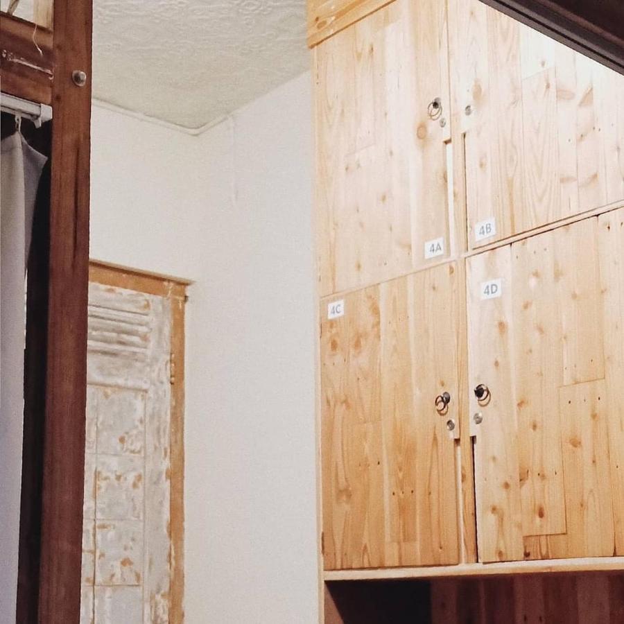 Tani Jiwo Hostel Diyeng Экстерьер фото