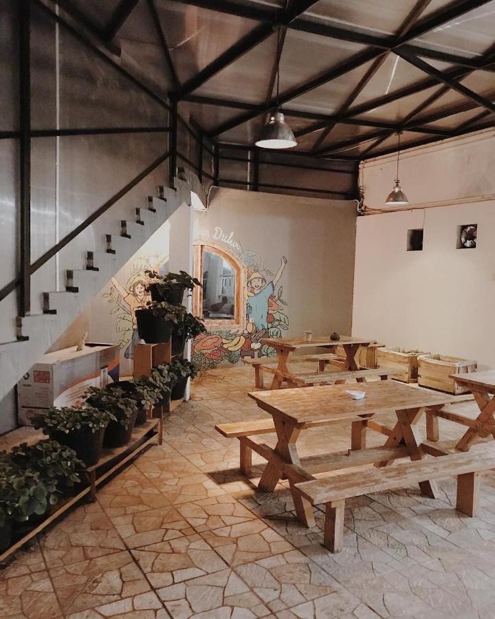 Tani Jiwo Hostel Diyeng Экстерьер фото