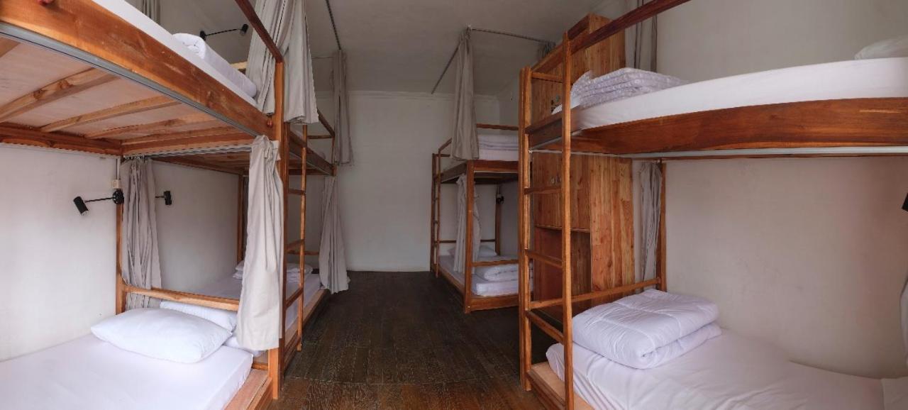 Tani Jiwo Hostel Diyeng Экстерьер фото
