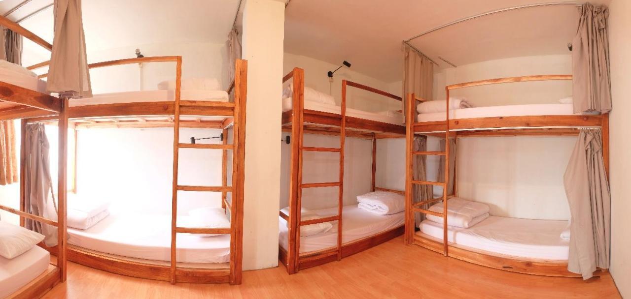 Tani Jiwo Hostel Diyeng Экстерьер фото