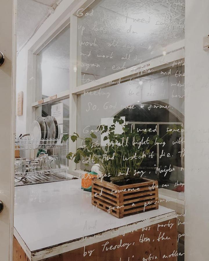 Tani Jiwo Hostel Diyeng Экстерьер фото