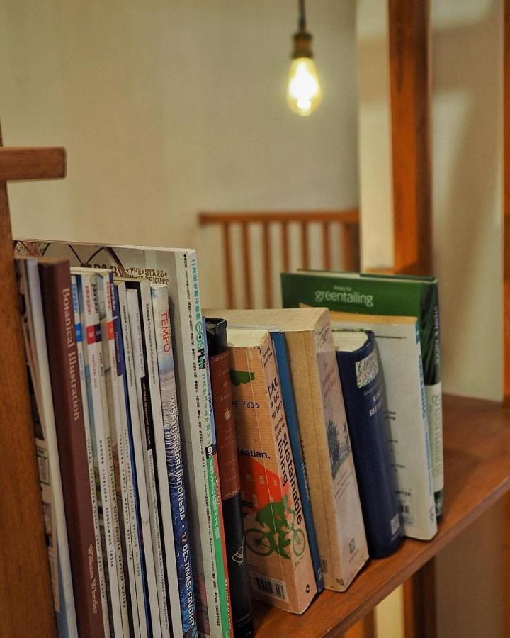 Tani Jiwo Hostel Diyeng Экстерьер фото