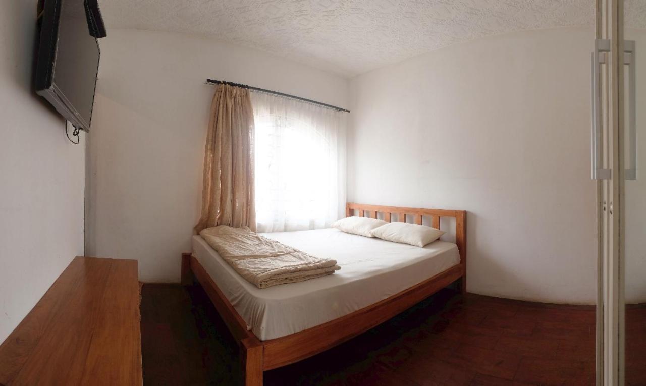 Tani Jiwo Hostel Diyeng Экстерьер фото